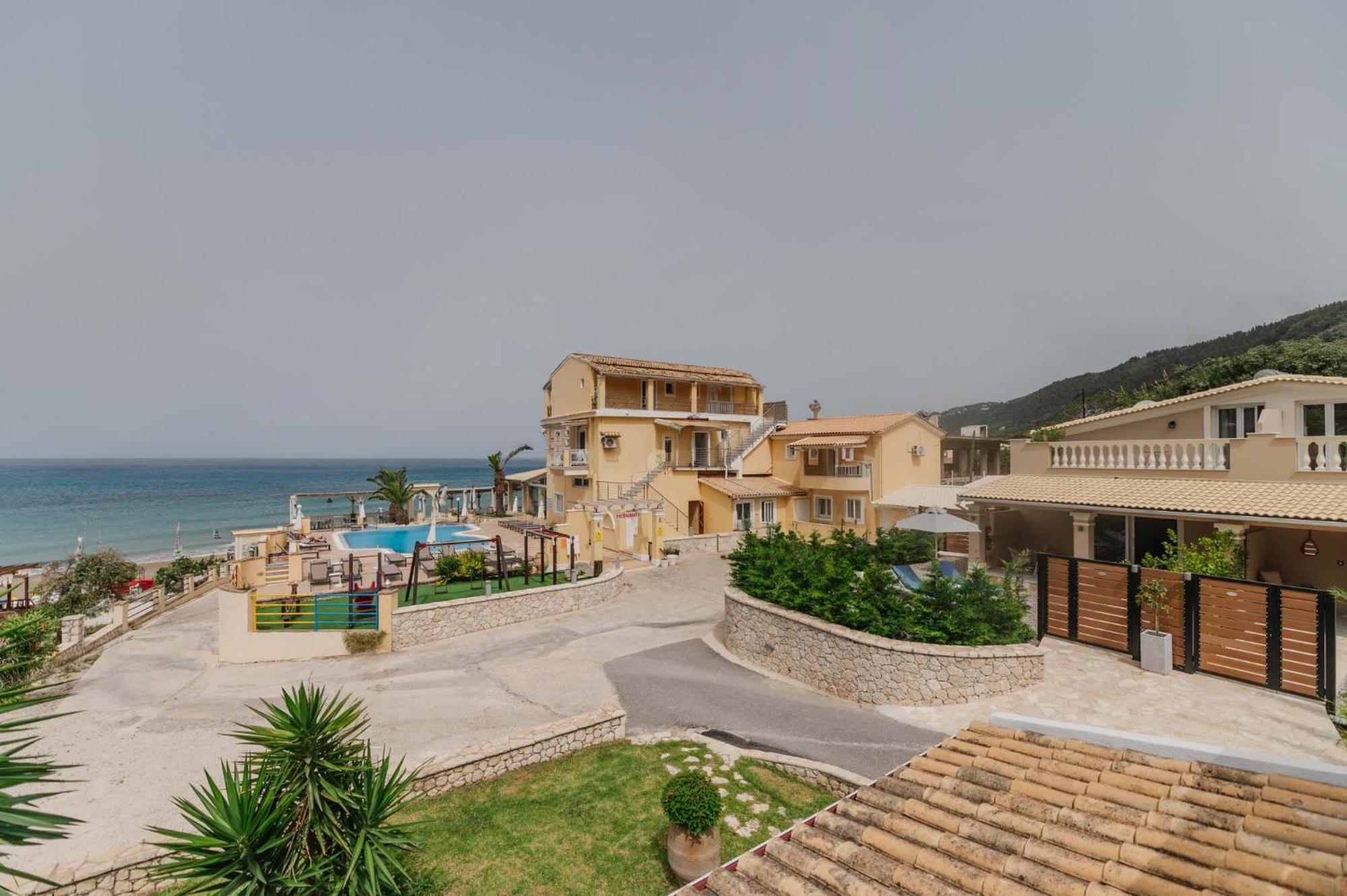 Appart hôtel Sea Breeze &