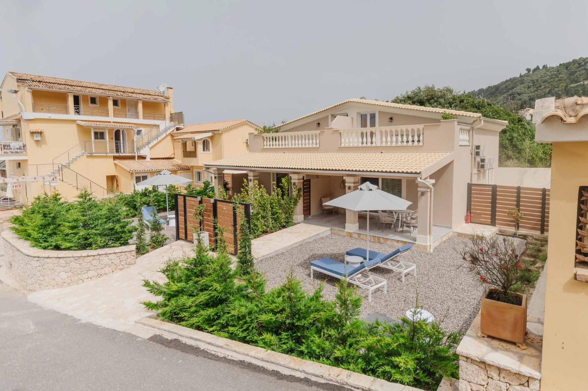 Sea Breeze & Appart hôtel 2*