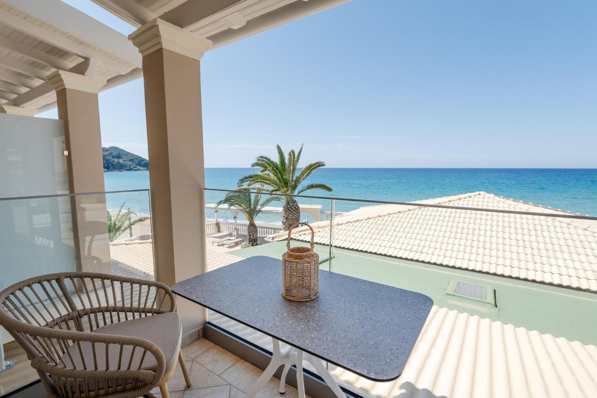 Appart hôtel Sea Breeze & Agios Gordios (Corfu)
