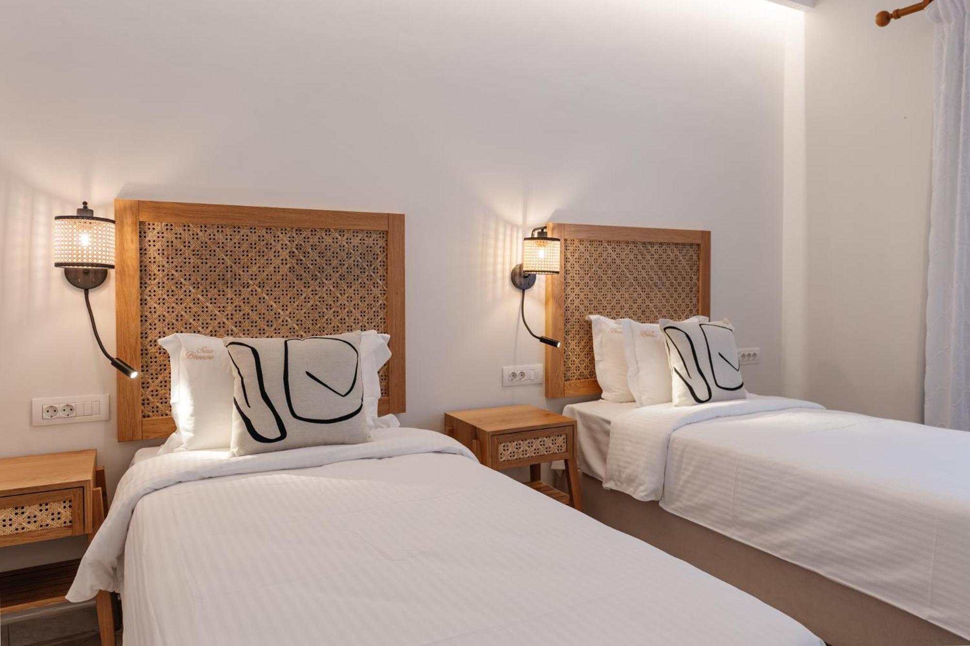 Sea Breeze & Appart hôtel