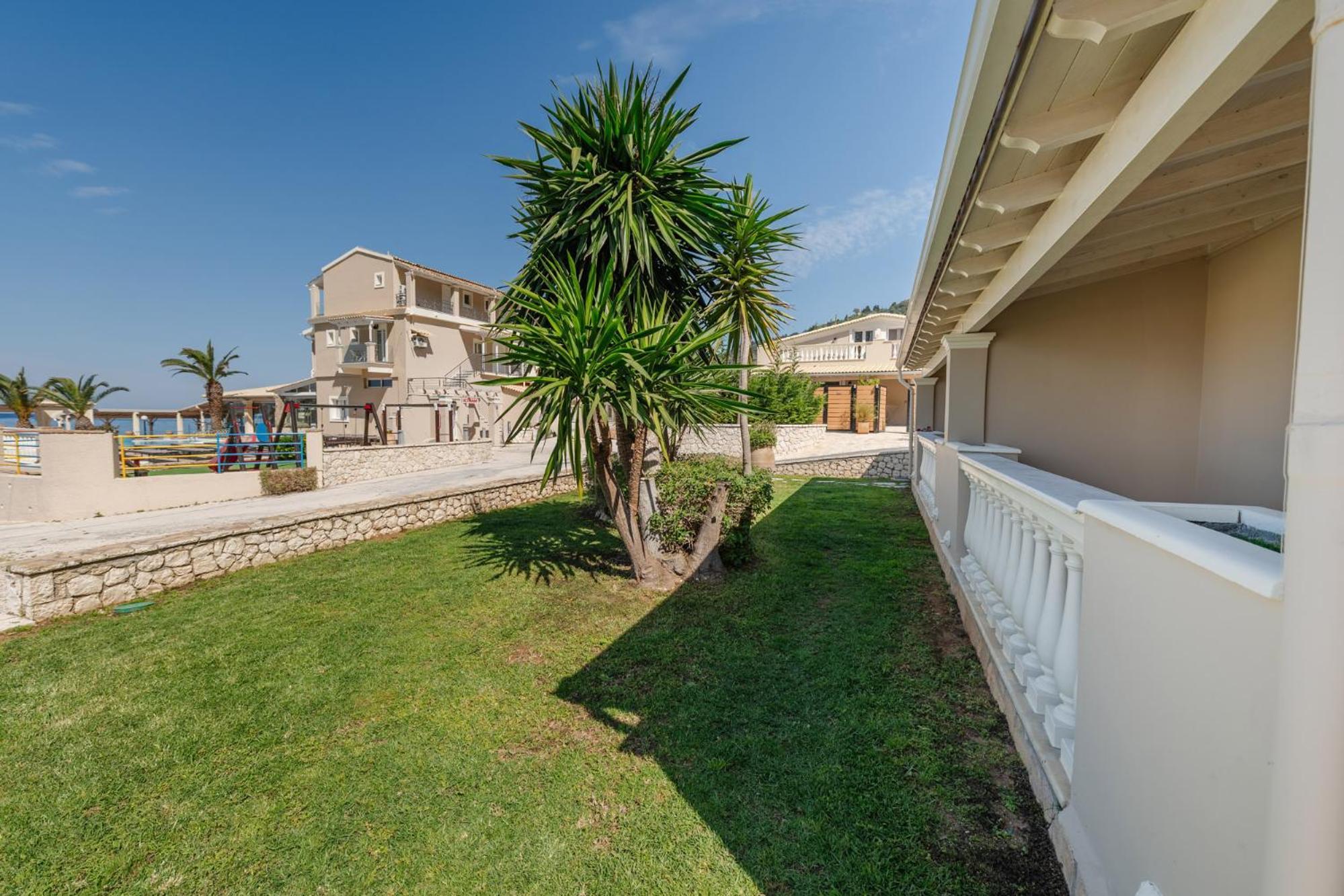 Appart hôtel Sea Breeze & Agios Gordios (Corfu)